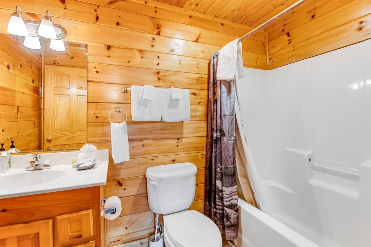 Triple Mountain View Villa Гетлинбург Екстериор снимка