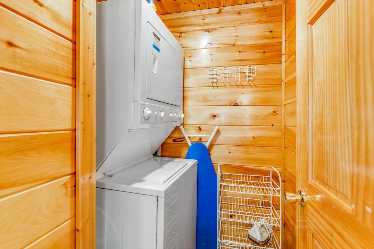 Triple Mountain View Villa Гетлинбург Екстериор снимка